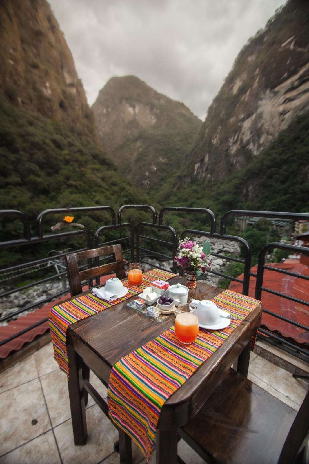 Rumiqolqa Machupicchu Hotel Exterior foto